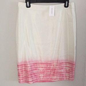 NWT Banana Republic Skirt